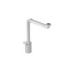 DURAVIT umývadlový nábytkový sifón, priestorovo úsporný, plastový, 0050760000