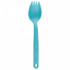 Lyžica SEATOSUMMIT Camp Cutlery Spork modrá