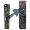 Dálkový ovladač ALIEN HD-BOX FS-9105
