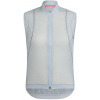 Dámska cyklistická vesta Rapha Women's Wind Gilet - Arctic Ice/Silver Reflective S