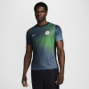 Nike Nigeria Academy Pro Home Pre Match 2024 Shirt Adults Grey XL
