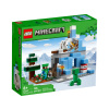 LEGO® | Ľadové hory - Minecraft® 21243
