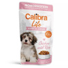 Calibra Dog Life Puppy & Junior Chicken with Rice kapsička 150 g