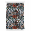 Tlačený opona Ready 100x150 cm Retro kvety (Tlačený opona Ready 100x150 cm Retro kvety)