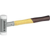 GEDORE kladivo bez zpětného rázu 248 H o hlavy 35 mm Hickory násada
