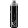 lahev ELITE Jet Plus 21´ černá/šedé logo 750 ml