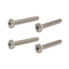 Skrutky Dogtrace M2 x 16 mm
