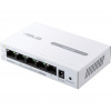 ASUS ExpertWiFi EBP15 Riadený Gigabit Ethernet (10/100/1000) Podpora napájania cez Ethernet (PoE) Biela (90IG08D0-MO3B00)