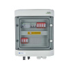 EMITER EM-714_DCAC Rozdzielnica DCAC, IP65, SPD DC Dehn 1000V typu 2, 1 x łańcuch PV, 1 x MPPT, SPD AC Dehn typ 2, 10A 3-F, RCD typ A 40A/300mA (EM-714_DCAC)
