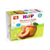 Hami 100% Ovocie Jablko broskyňa 4 x 100 g
