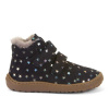 Zimní barefoot boty Froddo Furry stars 26