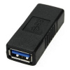 USB 3.0 redukce A-A Female/Female, PremiumCord USB 3.0 redukce A-A Female/Female KUR-23