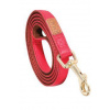 Vodítko pes MAYFAIR červená 15mm 1,2m Zolux