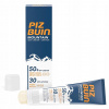 Piz Buin Mountain Sun Cream + Lipstick SPF50+ hydratační krém s balzámem na rty 22,3