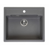 Reginox Amsterdam 600 Grey silvery