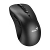 Genius Ergo 8100S/Ergonomická/Optická/Pre pravákov/1 600 DPI/Bezdrôtová USB/Čierna, 31030040400