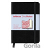 Black/Red Baroque CoolNotes - Te Neues