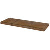 Sapho AVICE doska pod umývadlo 110x39cm, hrúbka 5cm, Old wood AV1118