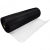 Krtko - čierne pletivo pod trávnik 2x200m, oká 15x15mm, 45g