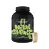 MILKSHAKE PROTEIN - mléčný protein shake - VARIANTY: VANILKA, PISTÁCIE, BORŮVKOVÝ CHEESECAKE 1000 g BRAINMAX PISTÁCIE
