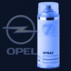 OPEL 22L KINGS BLUE Spray barva r.v. 1991-2004