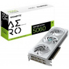 Gigabyte GeForce RTX 5060 AERO OC 8GB DLSS 4 GV-N5060AERO OC-8GD