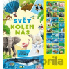 Svět kolem nás - Kniha se zvuky
