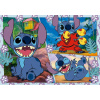CLEMENTONI Puzzle Stitch MAXI 104 dielikov