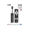 WG - WG Smart TV Stick 4K s Androidem, černá