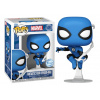Funko Pop! Marvel Fantastic Four Spider-Man Blue Suit 1451