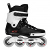 Powerslide Kolečkové brusle Next Core Black 80 Trinity 2024 (Počet koleček: 4x, Velikost eur: 46-47, Velikost koleček: 80mm, Řada: Next)