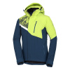 bunda NORTHFINDER Wash ink blue green M