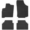 Koberce gumenné FroGum Opel Meriva A 2003-2010