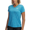 Tričko Under Armour Tech SSV- Twist 1384227-452 Veľkosť XS