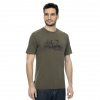 Bushman tričko Dakar dark green S