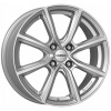 Dezent TN 6,5x17 4x108 ET32 silver