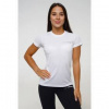 Tričko Gymbeam TRN S WHITE
