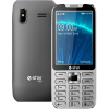 Mobilný telefón eSTAR X35 strieborný (ESTARX35)