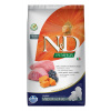 Farmina N&D Dog PUMPKIN (GF) Puppy Medium & Maxi, Lamb & Blueberry 2,5kg