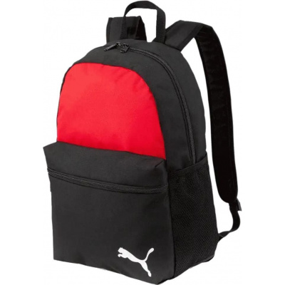 Ruksak Puma Unisex TeamGoal 23 Backpack Core, Red/Black (4062451932831)