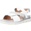 Stonefly Sandále ELODY 14 NAPPA LTH/GLITTER Biela