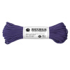 Rothco Šnúra PARACORD nylon 550LB 30m 4mm FIALOVÁ