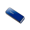Apacer USB flash disk, USB 2.0, 32GB, AH334, modrý, AP32GAH334U-1, USB A, s výsuvným konektorom
