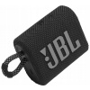 Prenosný reproduktor JBL GO 3 čierny 4,2 W