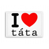 Fotoobraz 90x60 cm stredný I love táta