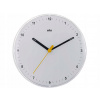 Nástenné hodiny Braun biele 23 cm
