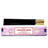 Satya Incense vonné tyčinky Positive 15 g