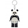 LEGO® Iconic Panda svietiaca figúrka