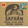 Šafrán - Nahrávky z let 1968-1976 - Jaroslav Hutka, Petr Lutka, Vladimír Merta, Vlastimil Třešňák, Dagmar Voňková