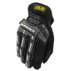 Mechanix M-Pact Open Cuff pracovné rukavice XXL (MPC-58-012) čierna/sivá